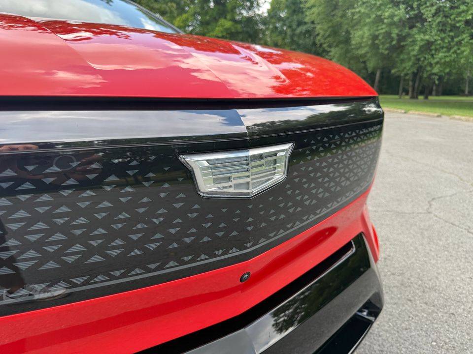 2025 Cadillac OPTIQ