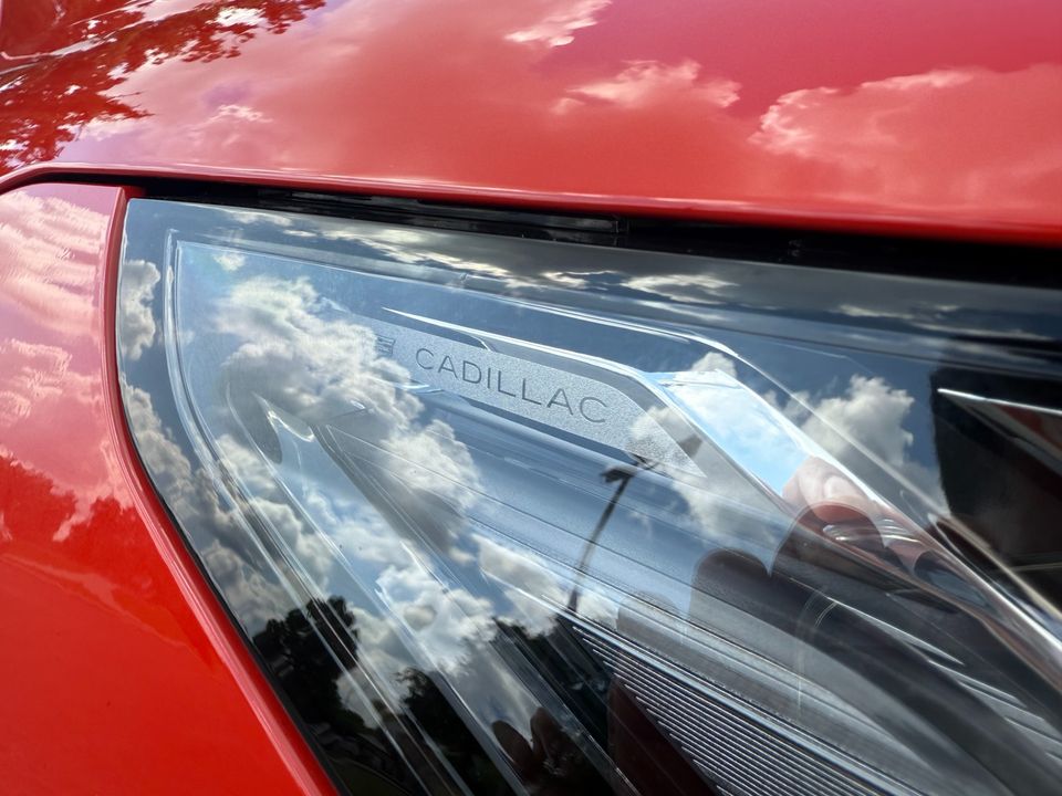 2025 Cadillac OPTIQ
