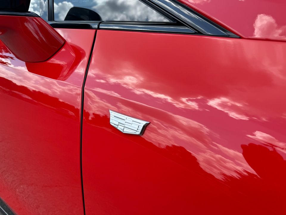 2025 Cadillac OPTIQ