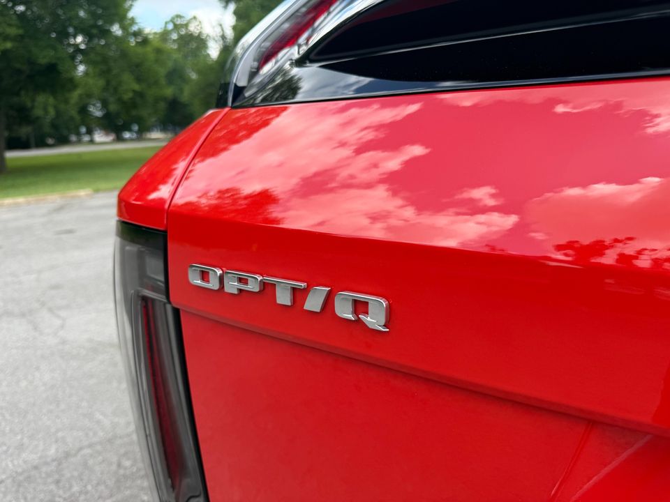 2025 Cadillac OPTIQ