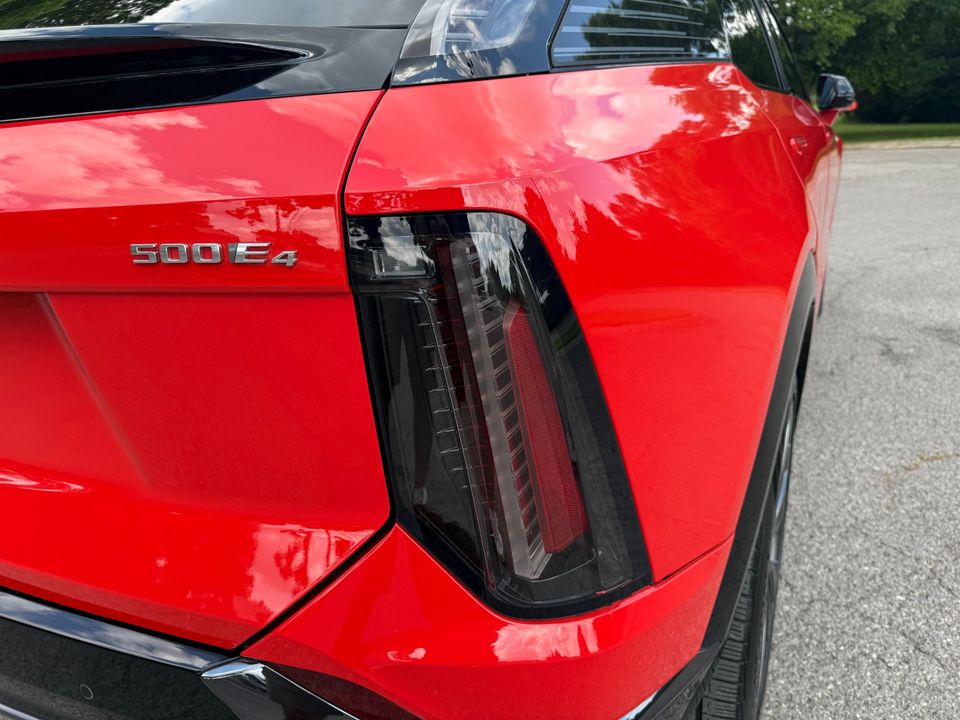 2025 Cadillac OPTIQ