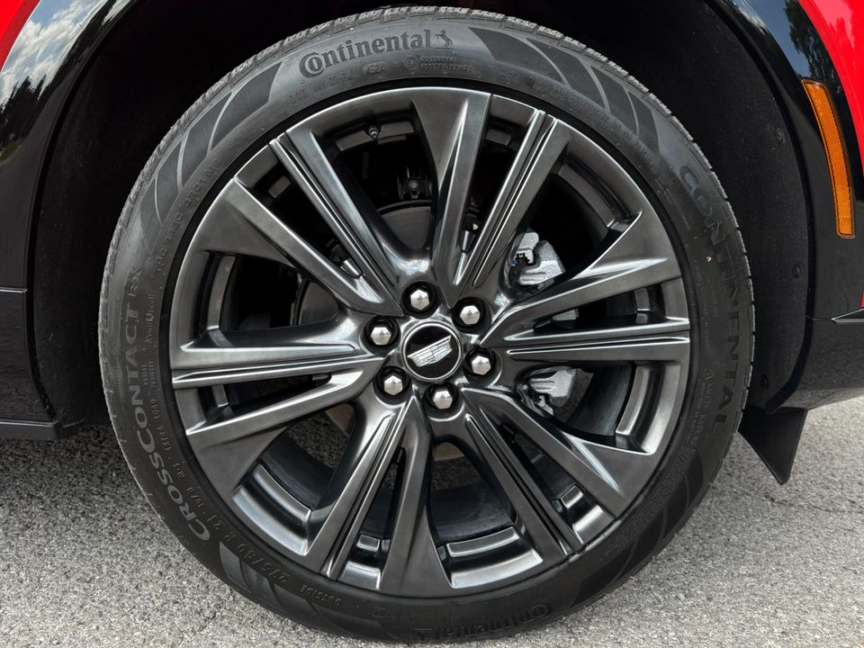 2025 Cadillac OPTIQ