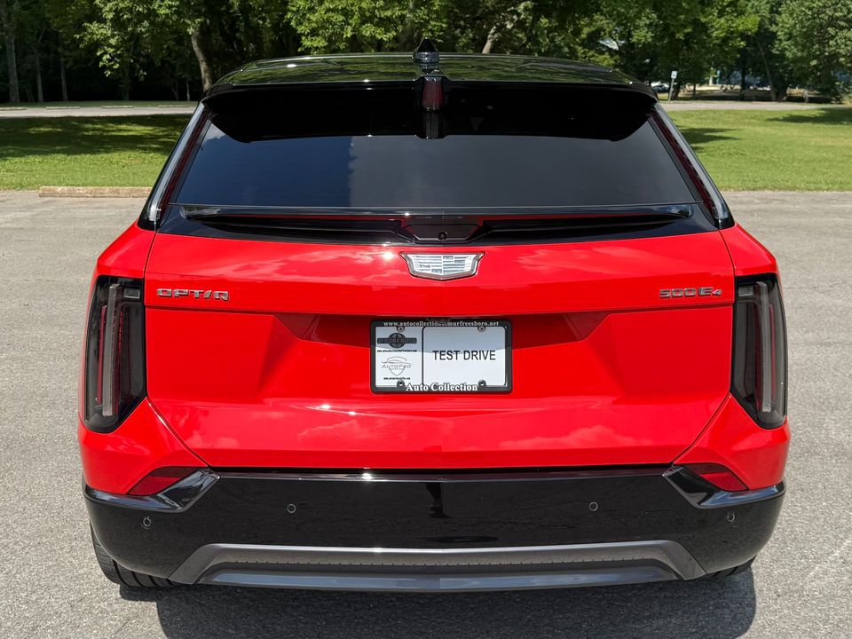 2025 Cadillac OPTIQ