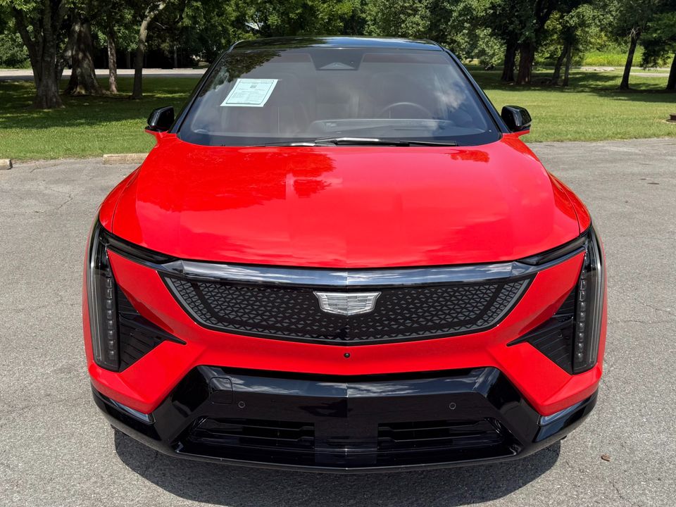 2025 Cadillac OPTIQ