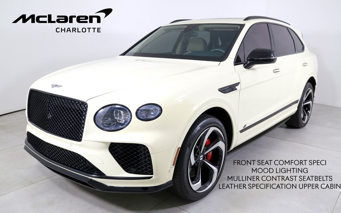 2023 Bentley Bentayga