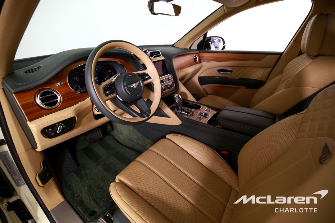2023 Bentley Bentayga