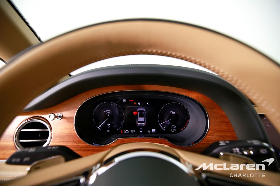 2023 Bentley Bentayga