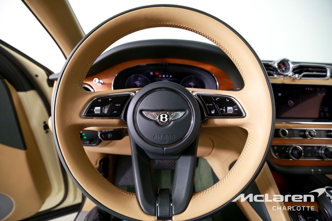 2023 Bentley Bentayga