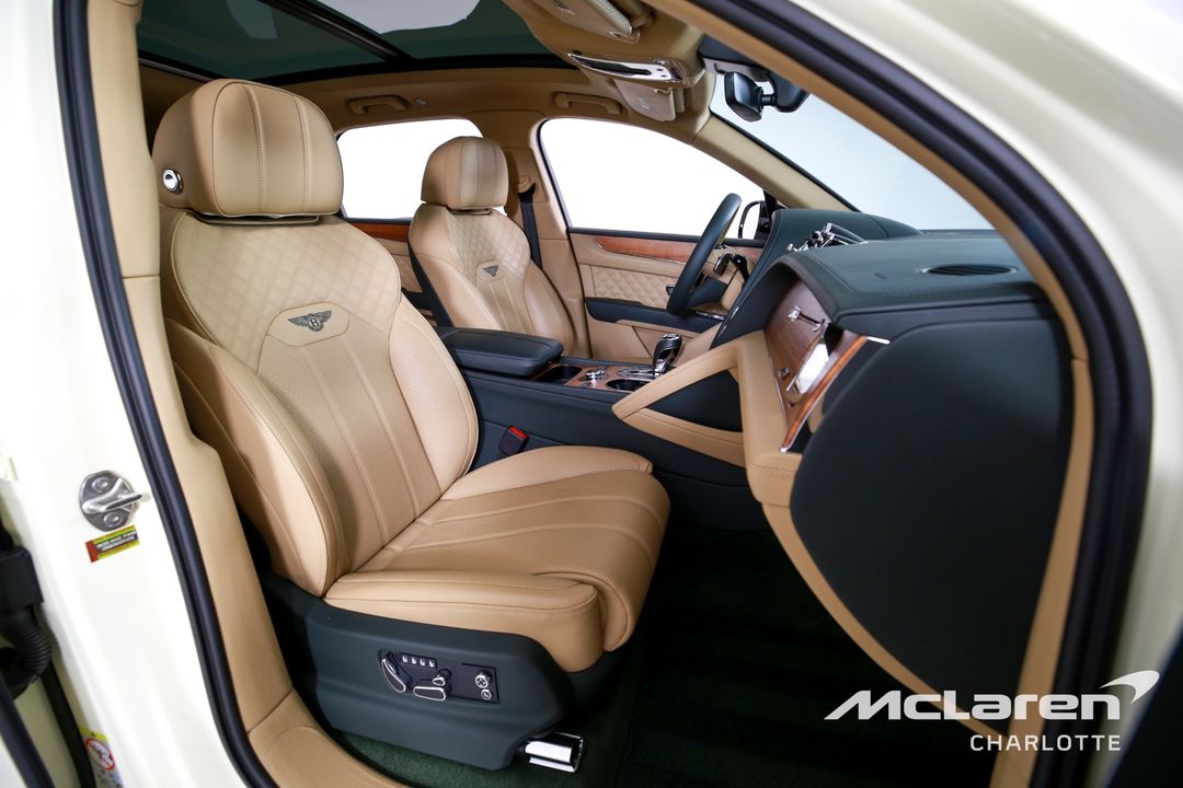 2023 Bentley Bentayga