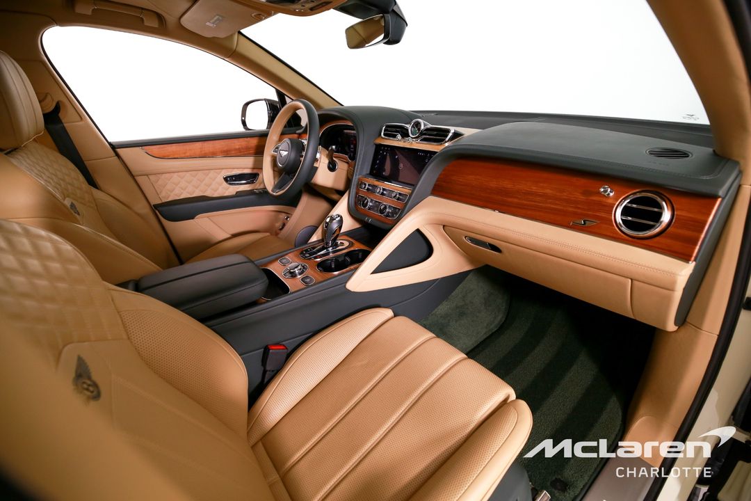 2023 Bentley Bentayga