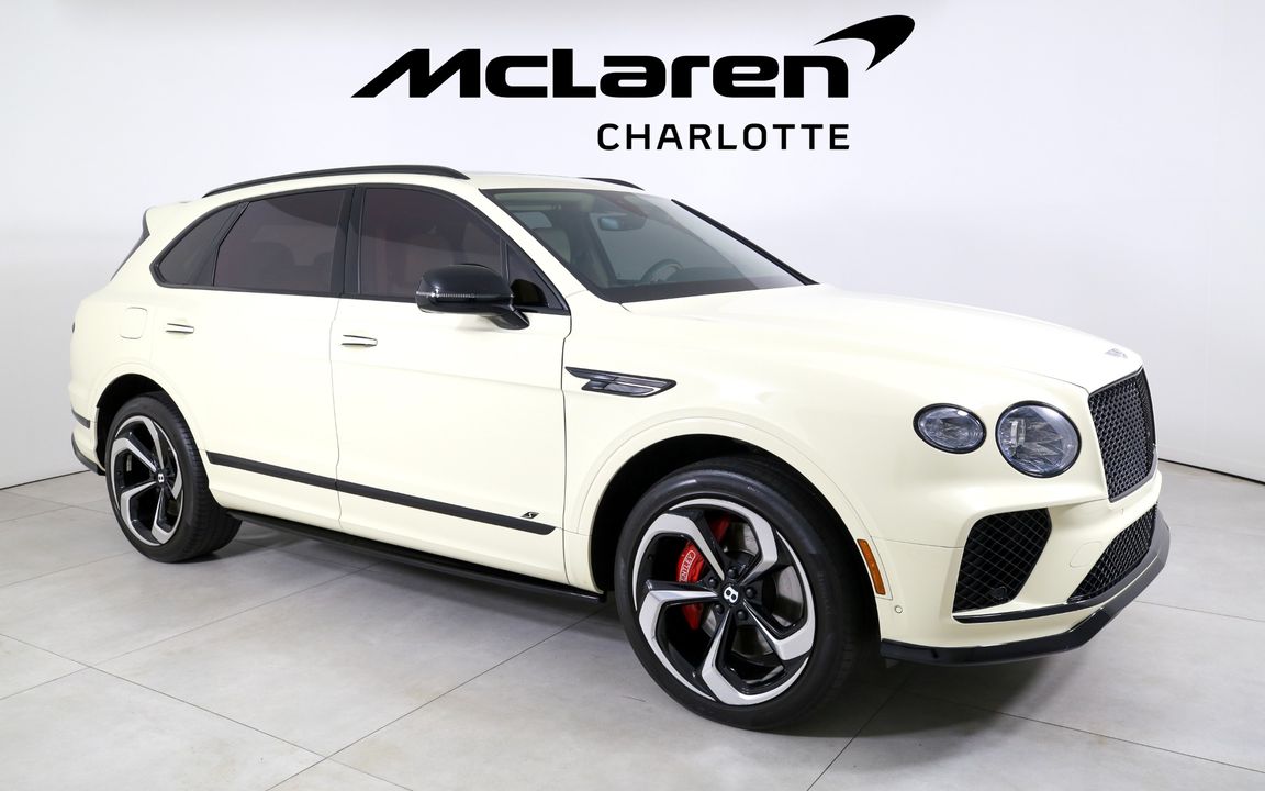 2023 Bentley Bentayga