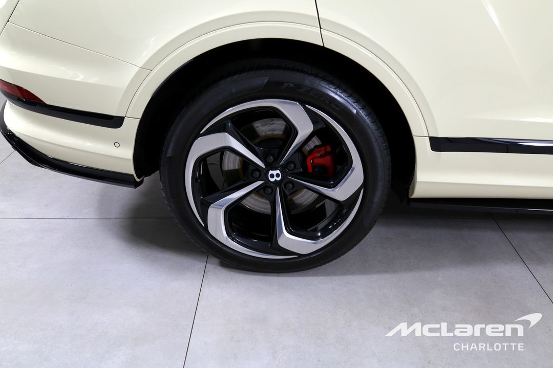 2023 Bentley Bentayga