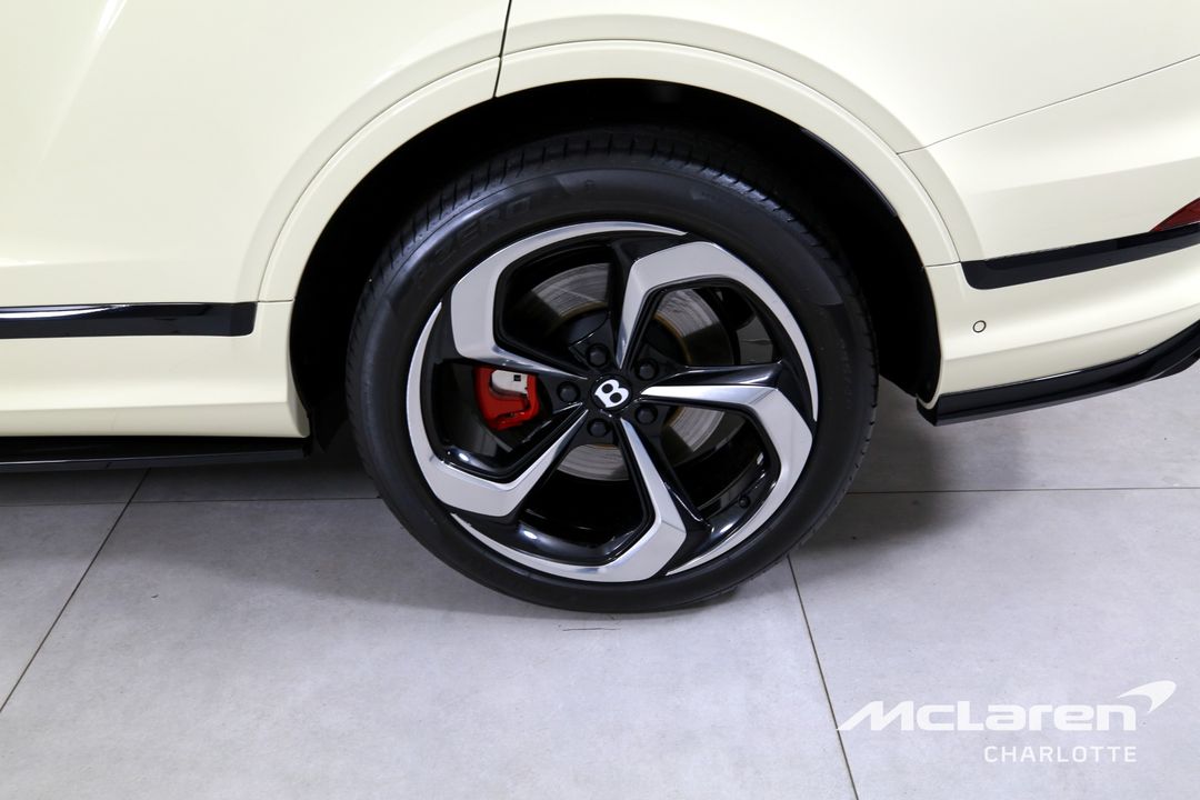 2023 Bentley Bentayga