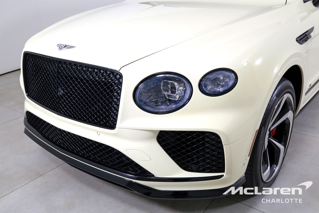 2023 Bentley Bentayga