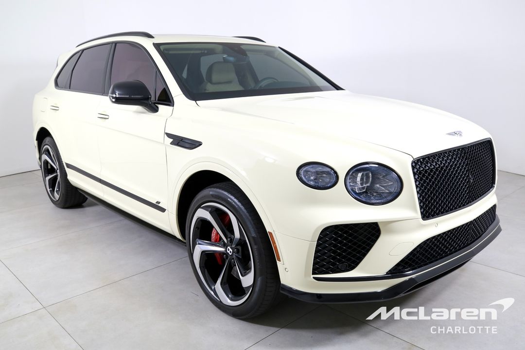 2023 Bentley Bentayga