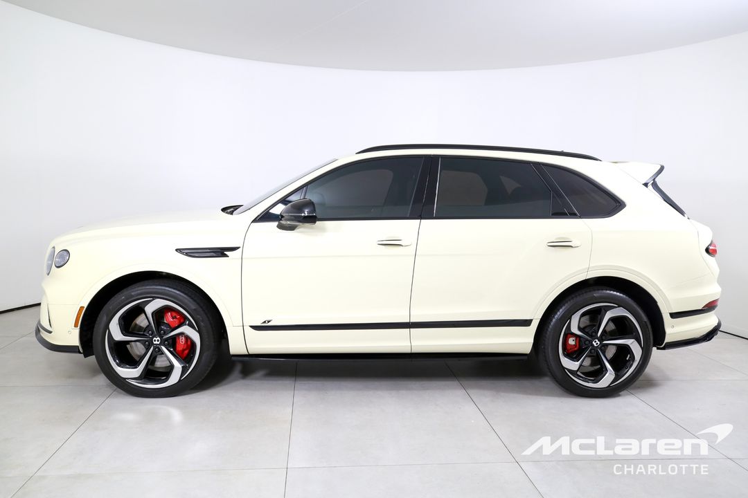 2023 Bentley Bentayga