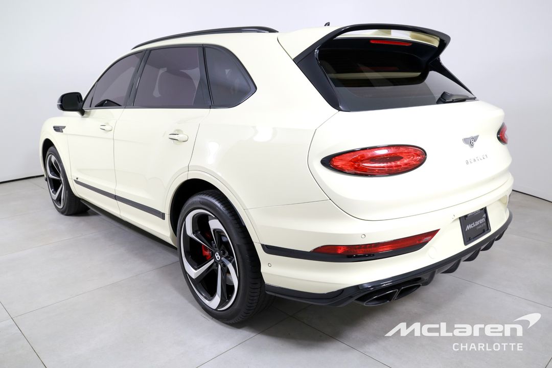 2023 Bentley Bentayga