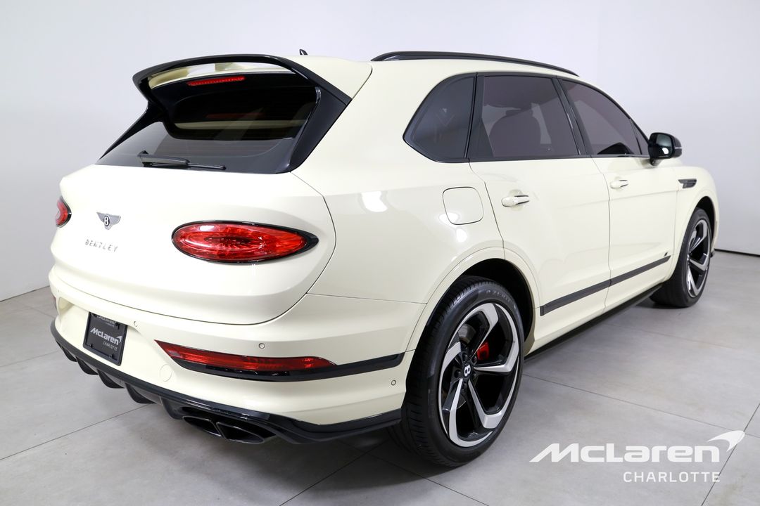 2023 Bentley Bentayga