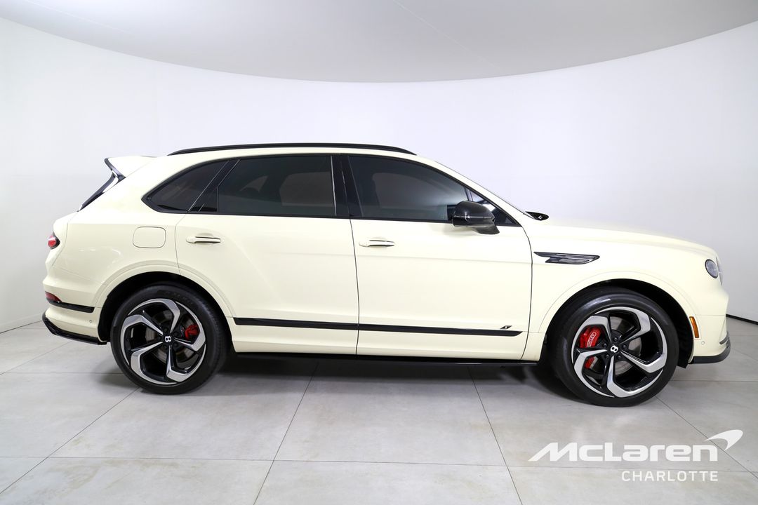2023 Bentley Bentayga