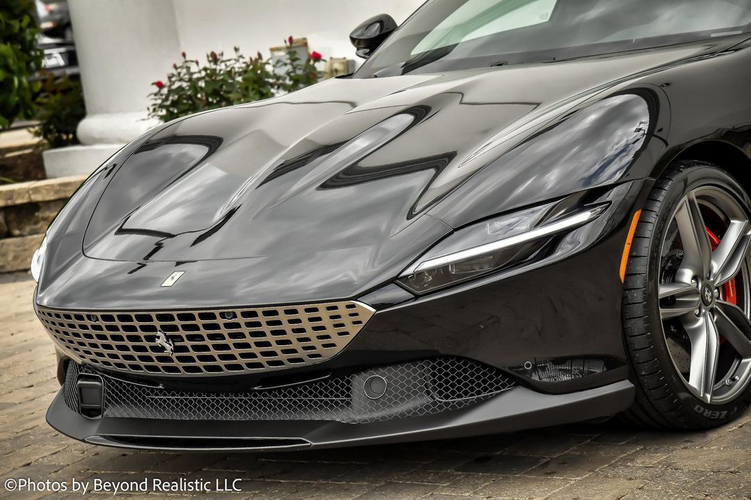 2022 Ferrari Roma