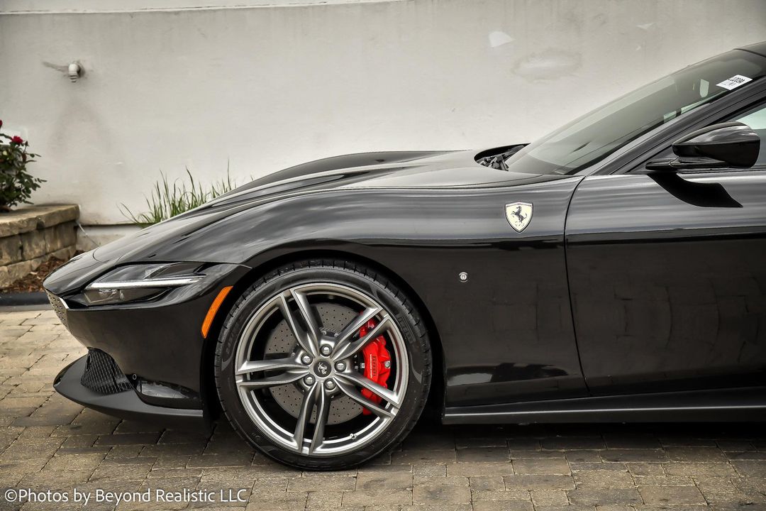 2022 Ferrari Roma