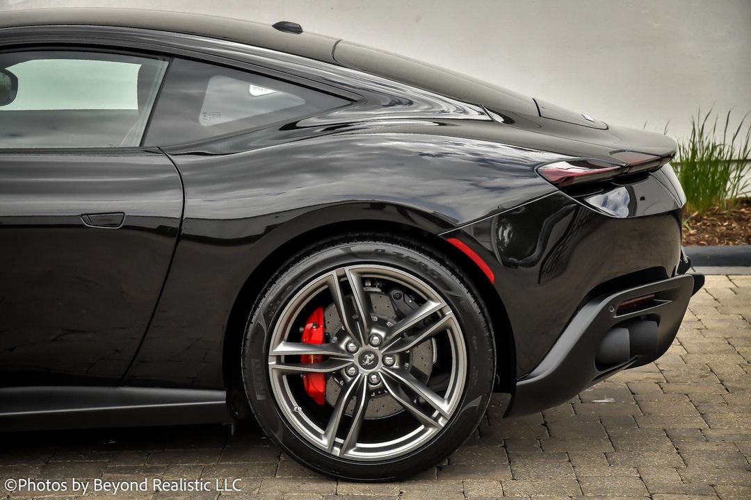 2022 Ferrari Roma