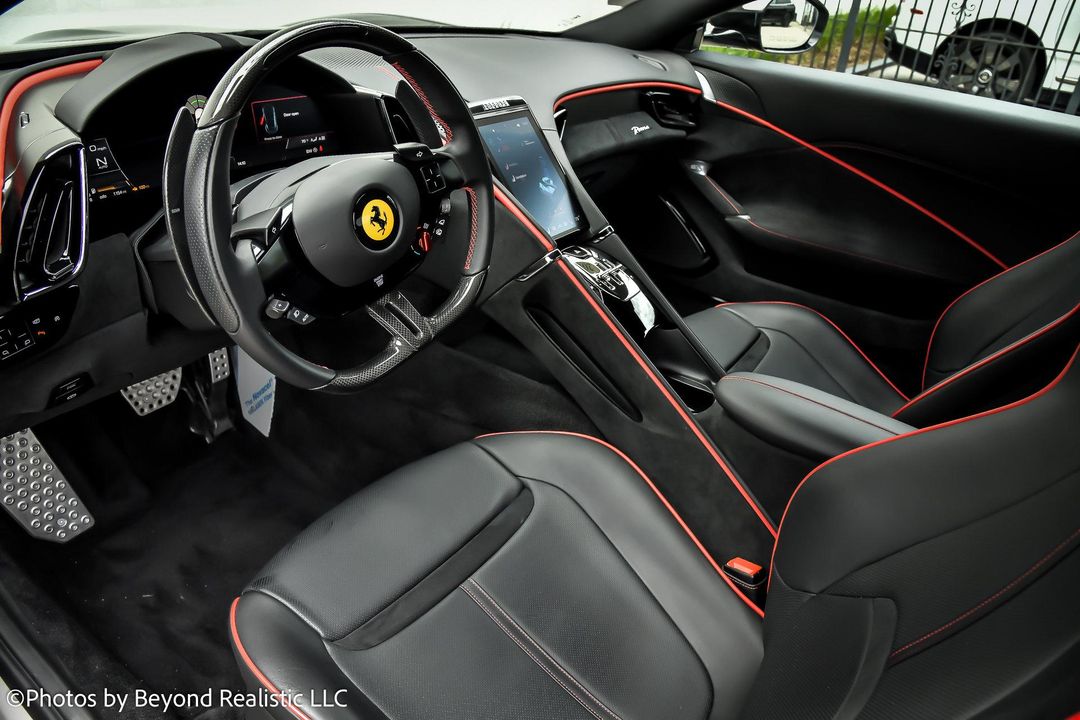 2022 Ferrari Roma