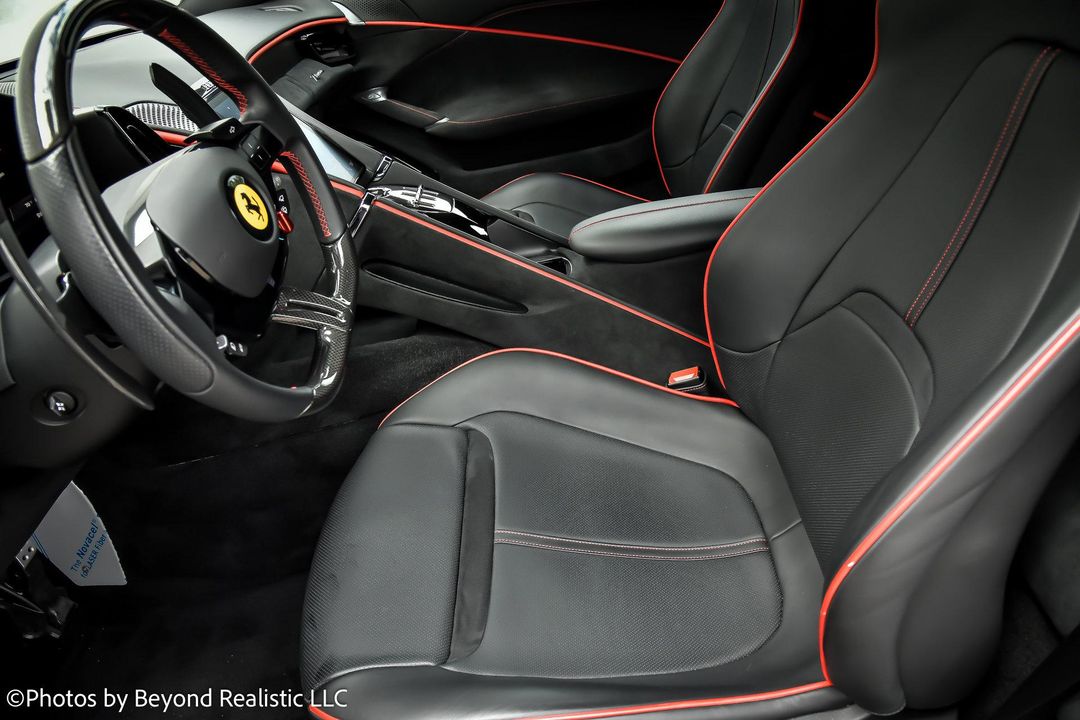 2022 Ferrari Roma