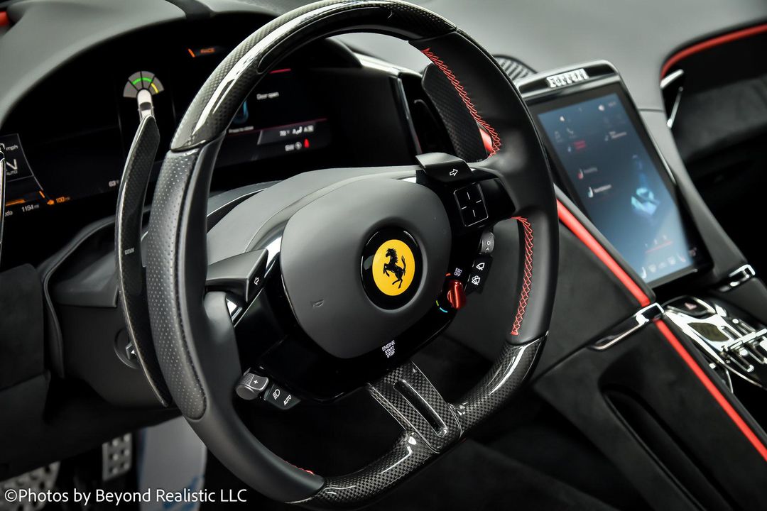 2022 Ferrari Roma