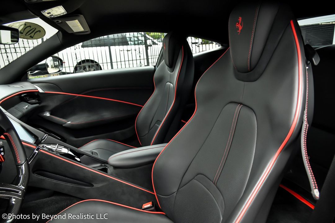 2022 Ferrari Roma