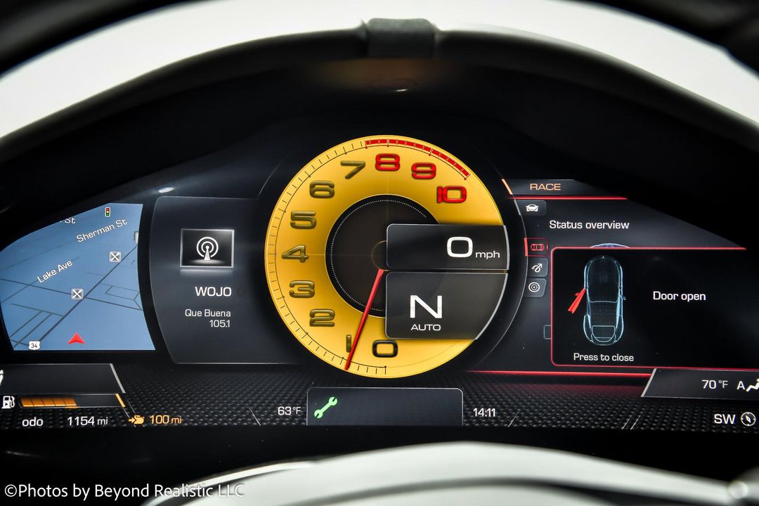 2022 Ferrari Roma