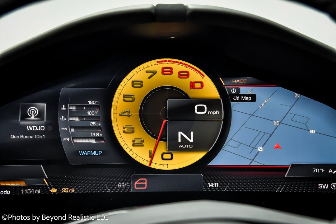 2022 Ferrari Roma