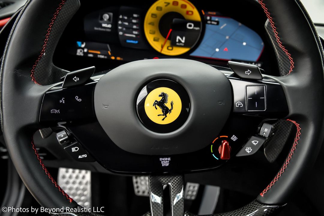 2022 Ferrari Roma