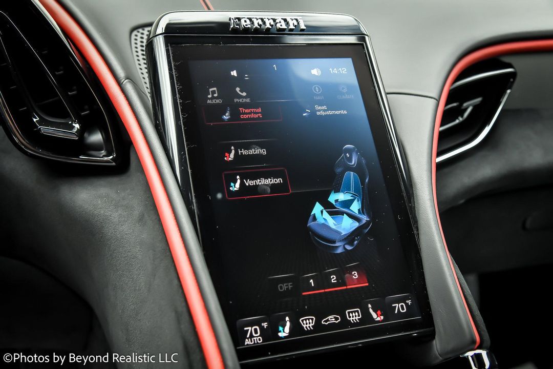 2022 Ferrari Roma