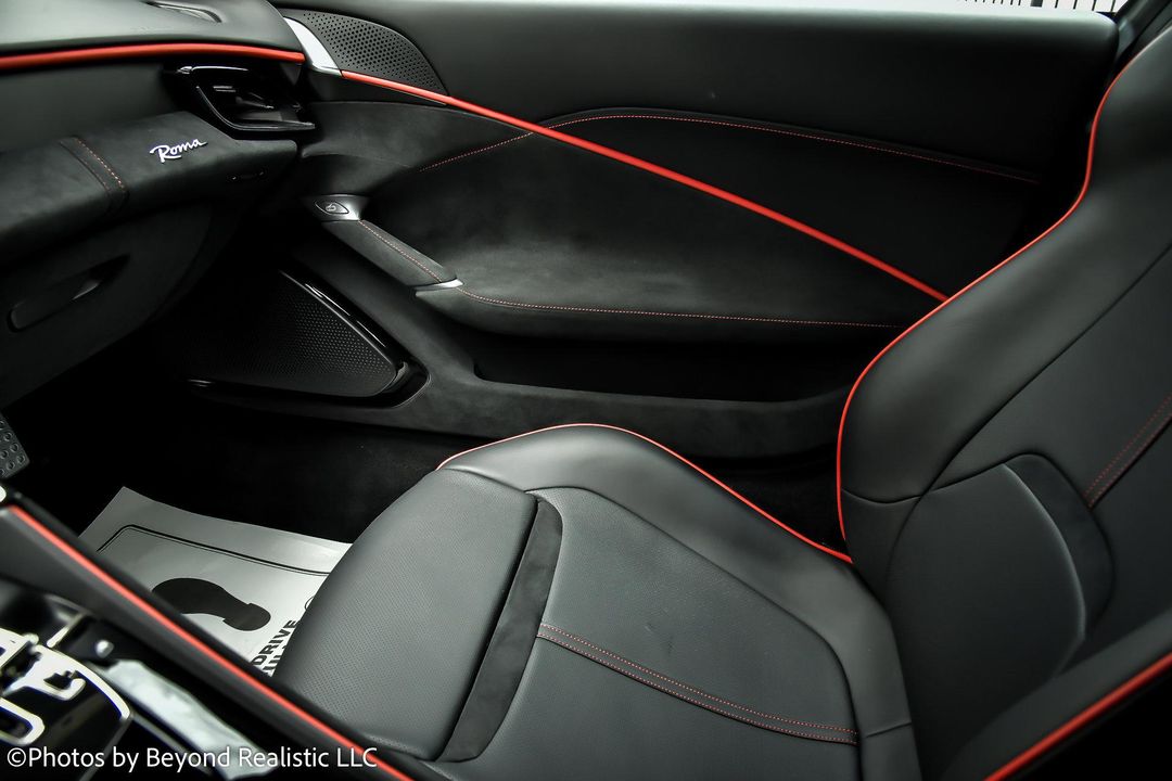 2022 Ferrari Roma