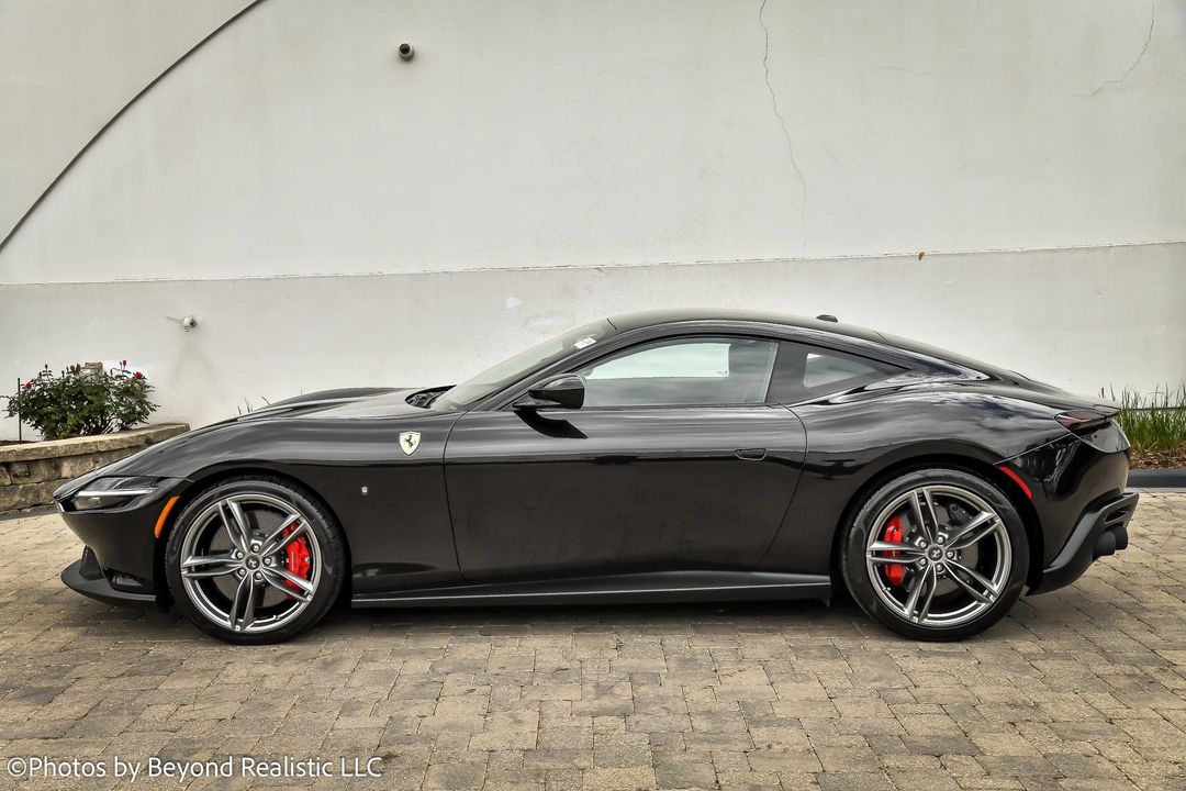 2022 Ferrari Roma