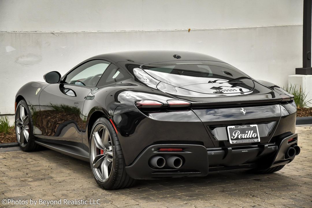 2022 Ferrari Roma