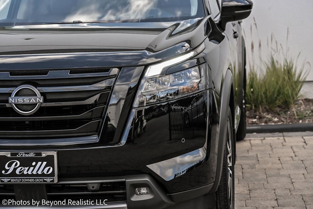 2025 Nissan Pathfinder