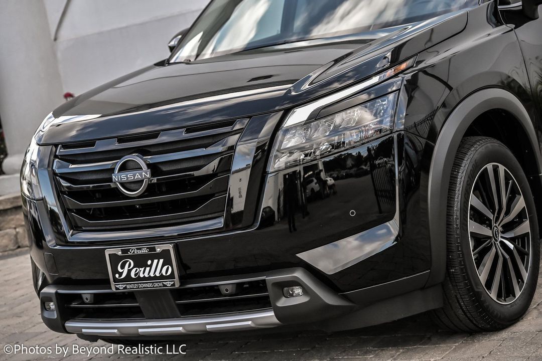 2025 Nissan Pathfinder