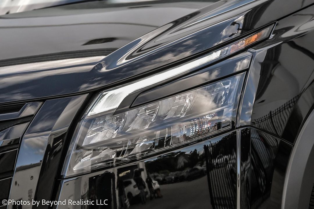 2025 Nissan Pathfinder