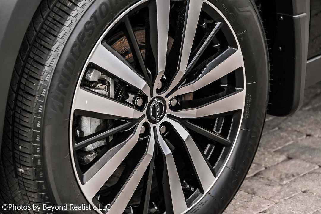 2025 Nissan Pathfinder