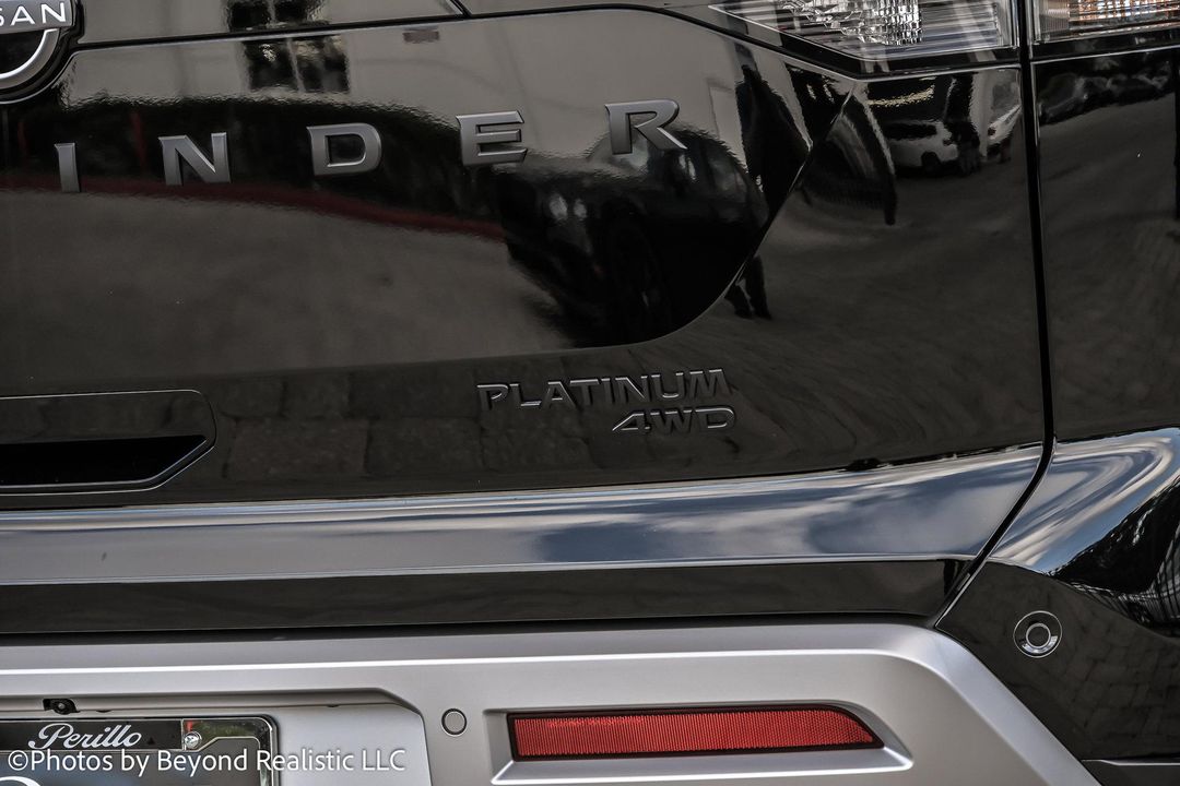 2025 Nissan Pathfinder
