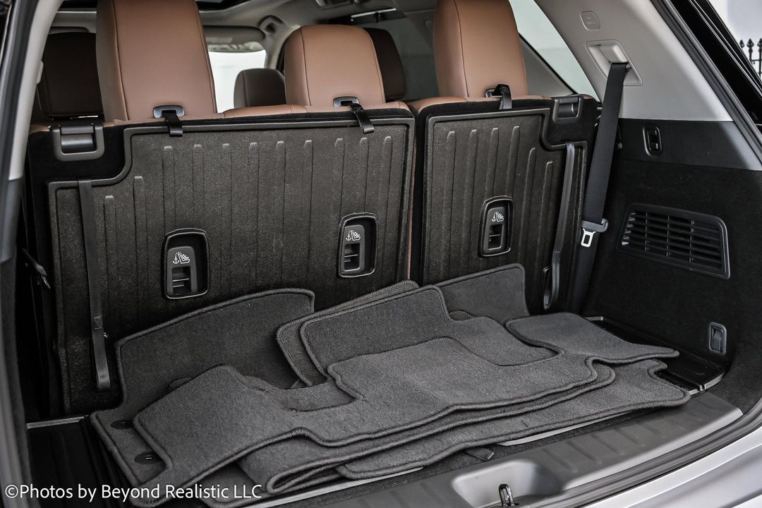 2025 Nissan Pathfinder