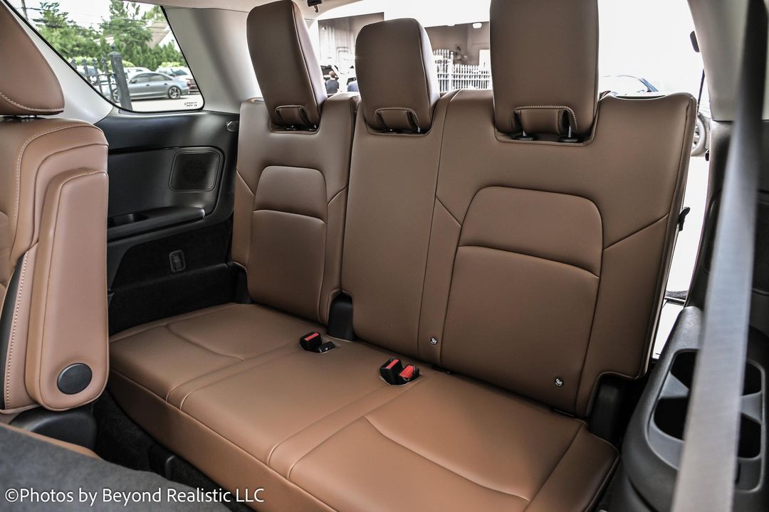 2025 Nissan Pathfinder