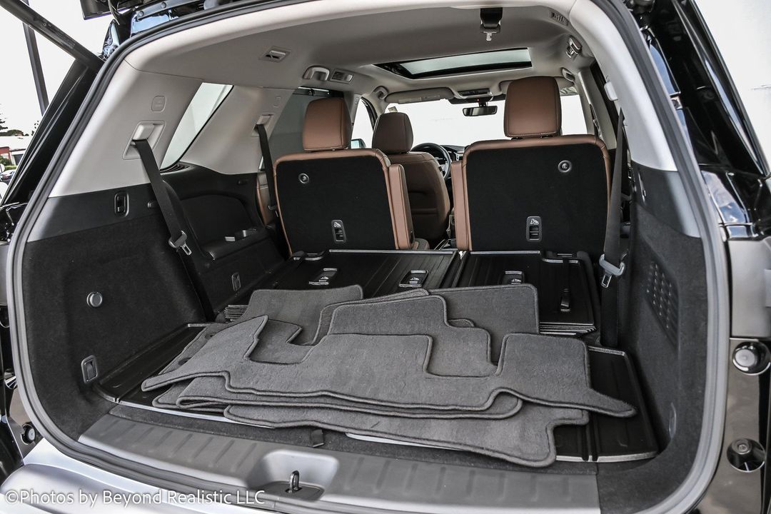 2025 Nissan Pathfinder