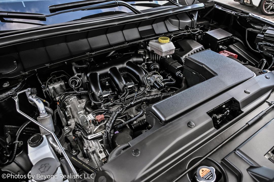 2025 Nissan Pathfinder