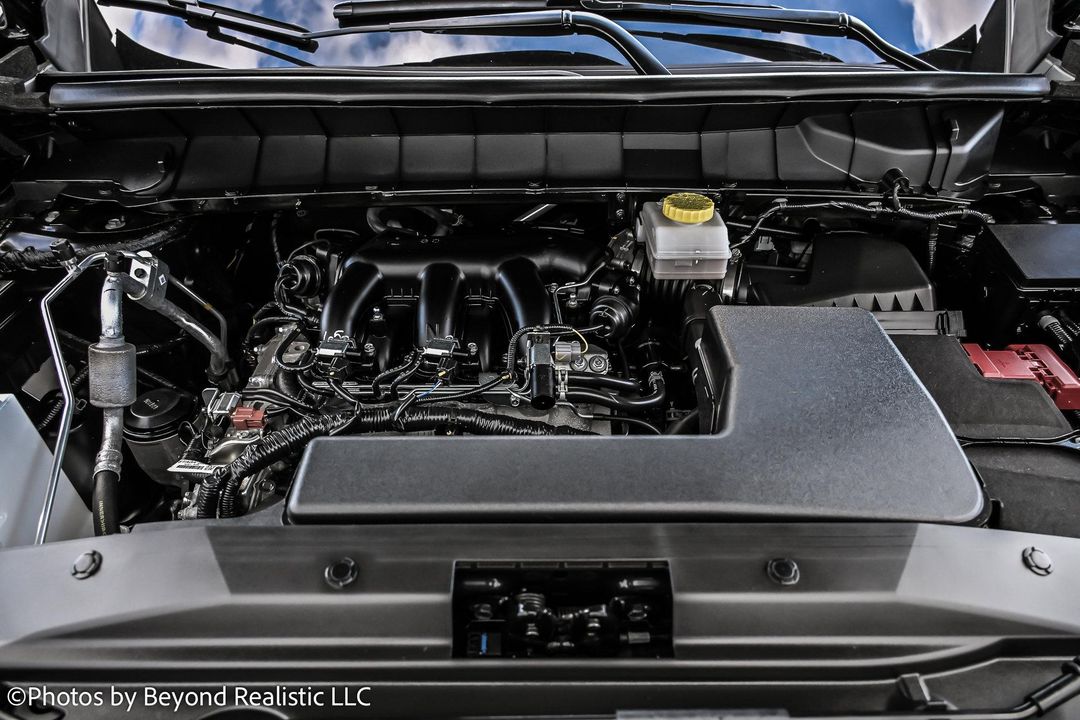 2025 Nissan Pathfinder