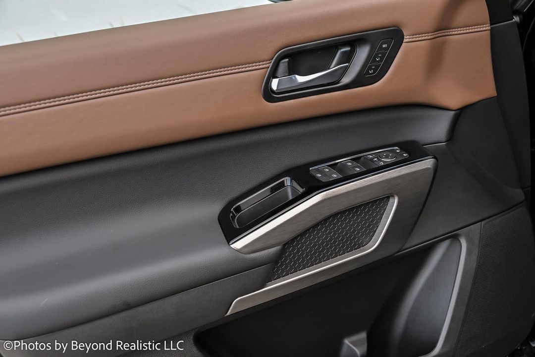 2025 Nissan Pathfinder