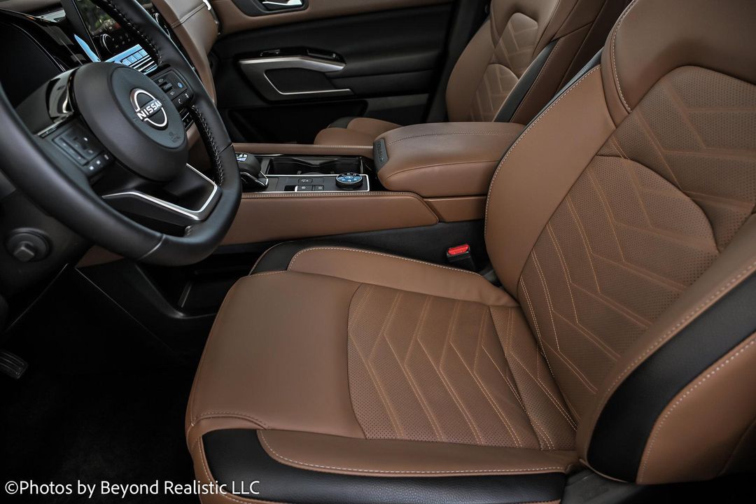 2025 Nissan Pathfinder