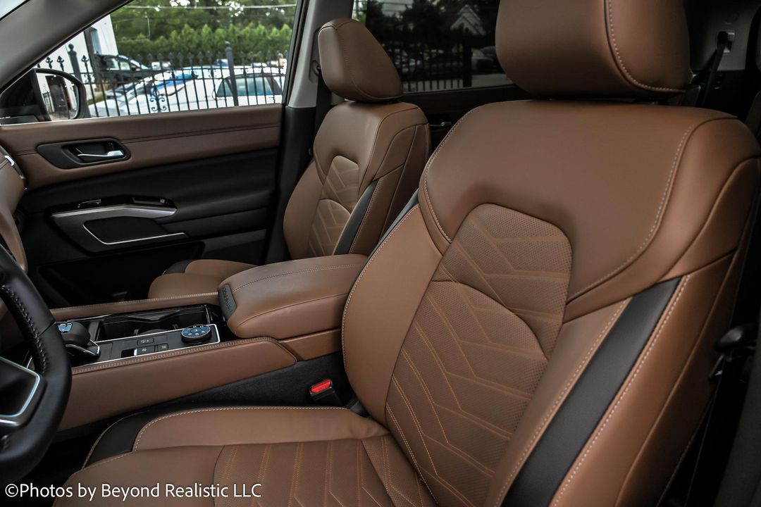 2025 Nissan Pathfinder